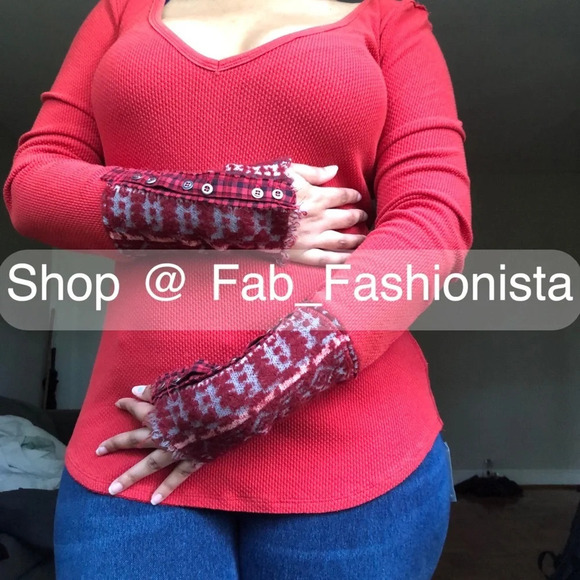 Free People thermal top - Picture 5 of 7